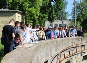 Смоленские школьники узнали, как работают очистные сооружения города