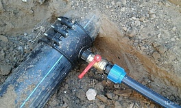 Около 20 незаконных врезок в водопровод выявили в Смоленске с начала года